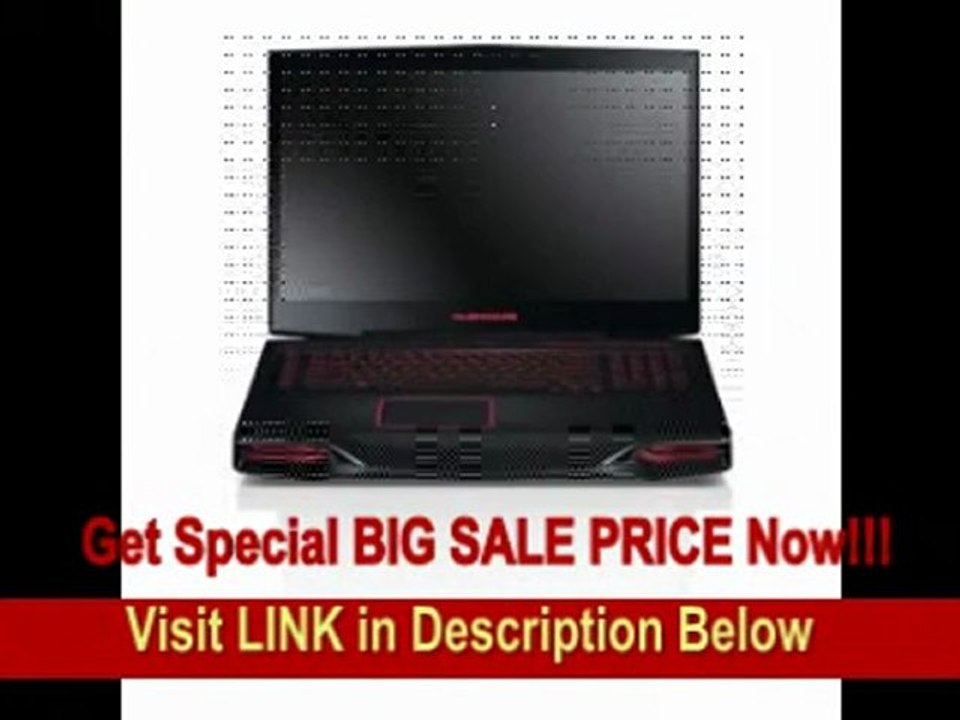 [BEST PRICE] Alienware AM18X-8636BK 18-Inch Laptop (Space Black)