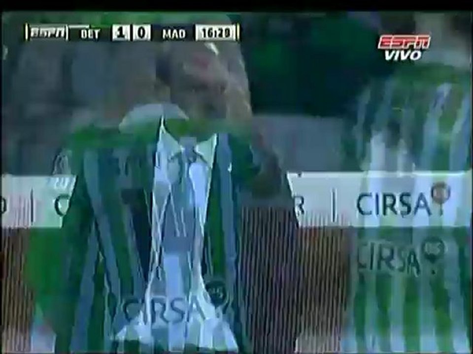 1 Gol Beñat www.CanalFutbolista.com