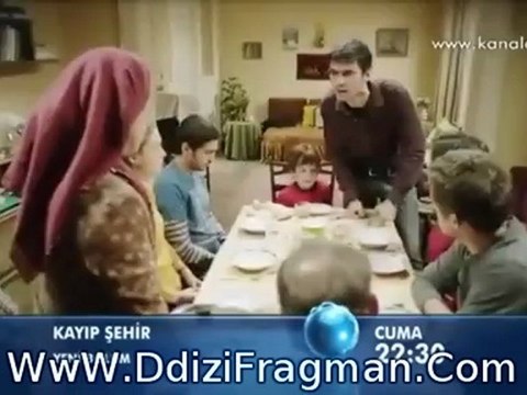 Kayıp Şehir 11. Bölüm Fragmanı