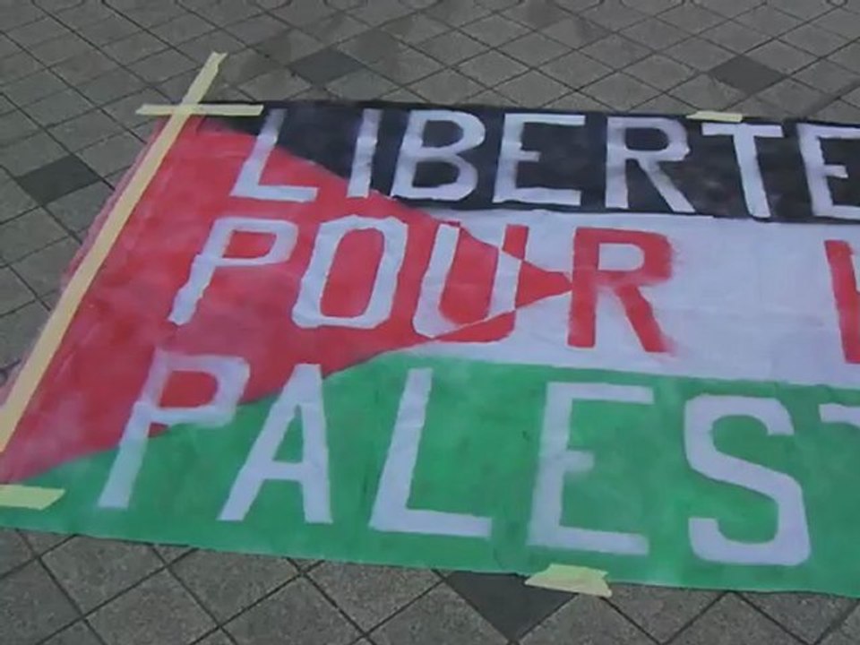 Orléans Palestine - 2/11