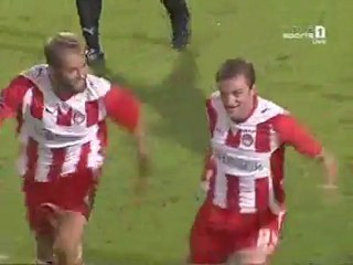 PAOK vs Olympiacos 1-2 (2009-10)