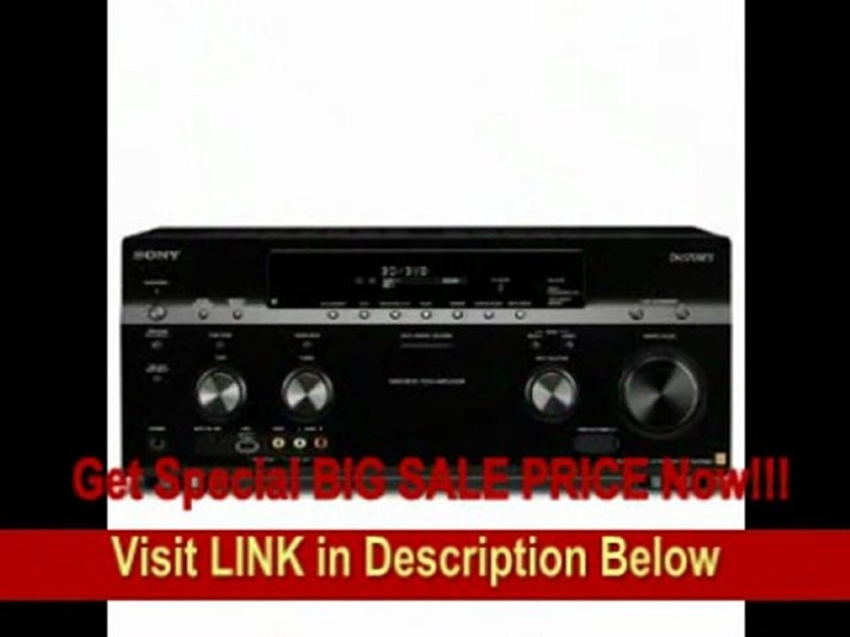 [REVIEW] Sony STR-DA5700ES 7.2 Channel Networked A/V Receiver