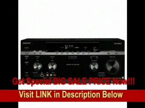 [REVIEW] Sony STR-DA5700ES 7.2 Channel Networked A/V Receiver
