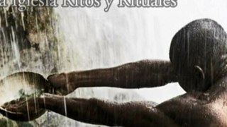 LECCIÓN 9 - LA IGLESIA: RITOS Y RITUALES - Pr. Alejandro Bullón