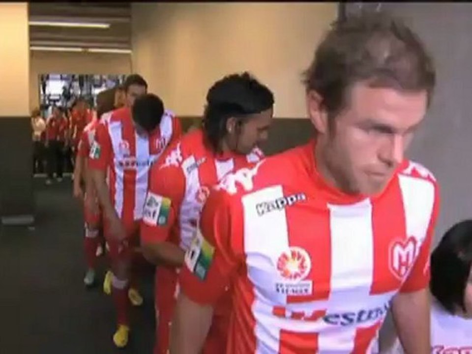 A-League: 3:3! Melbourne und Newcastle mit Remis