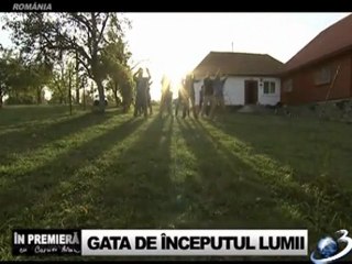 GATA DE... INCEPUTUL LUMII - ,,In premiera'' (28 Oct 2012)