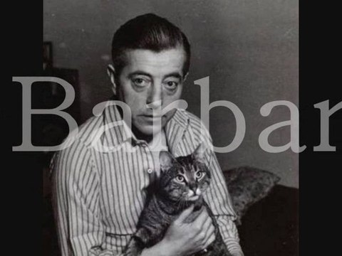 Jacques Prévert - Barbara