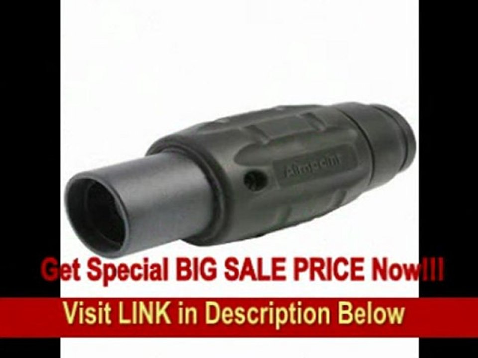 [FOR SALE] Aimpoint 3XMag Magnifying Module