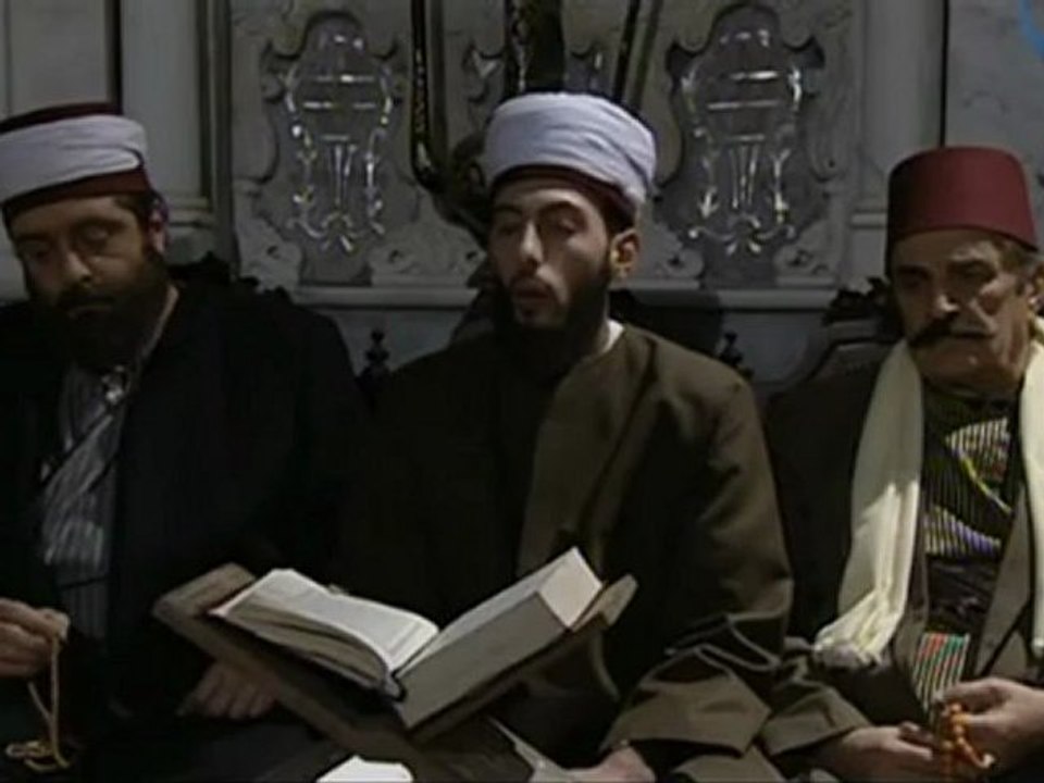 اولاد القيمرية الجزء الاول الحلقة 1