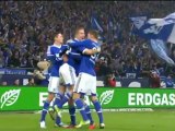 Schalke 04 1-1 Eintracht Francoforte, giornata 13