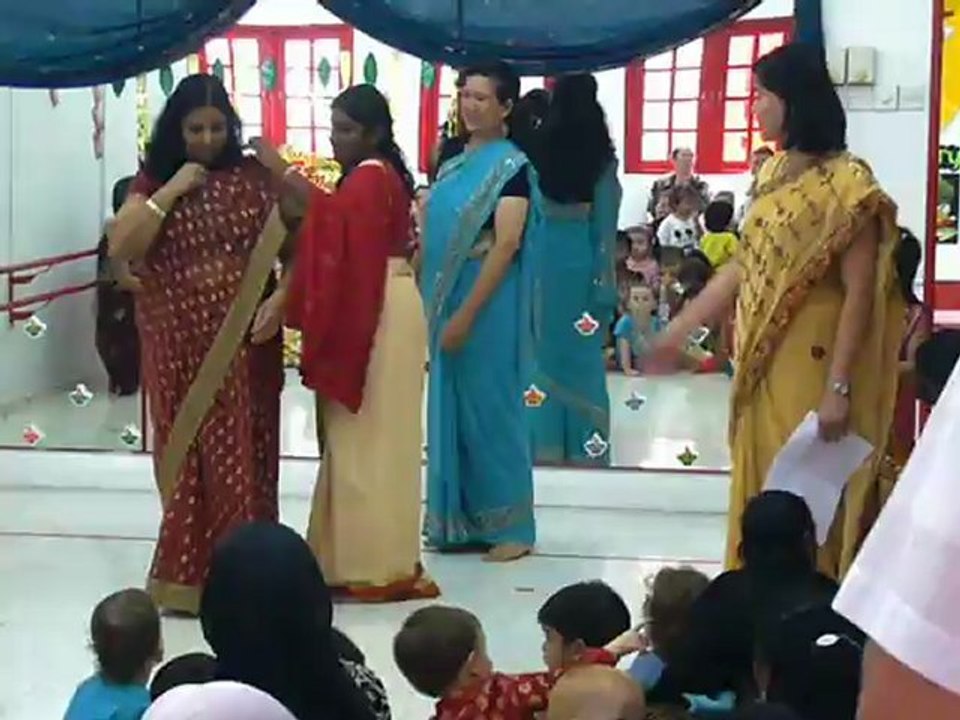 Le sari