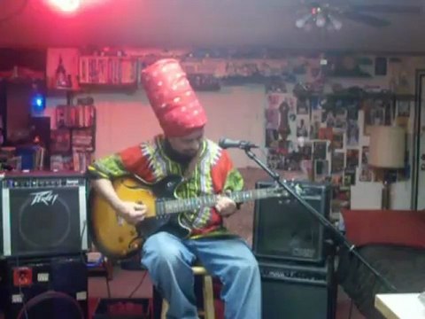 Jeff Hancock & friends play 1 called Haar Blues (live)...