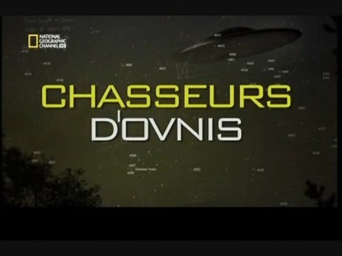 Chasseurs d'ovnis [ Les lumières de Phoenix ]