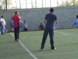 ECF PERFORMANCE BENJAMIN “A“  vs  STOITCHKOV BARCELONA C.F. 