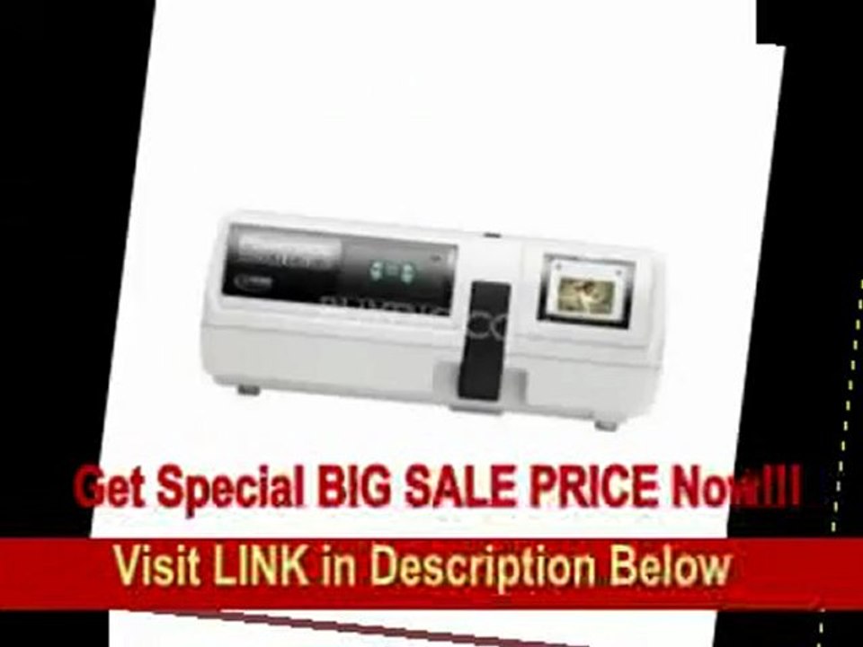 [SPECIAL DISCOUNT] Pacific Image PowerSlide 5000 CCD Slides Scanner with 5000dpi REBATE AND FREE SLIDE TRAY