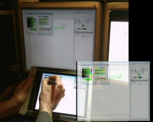 Turn an old Pen Tablet into a Cintiq style digitizer