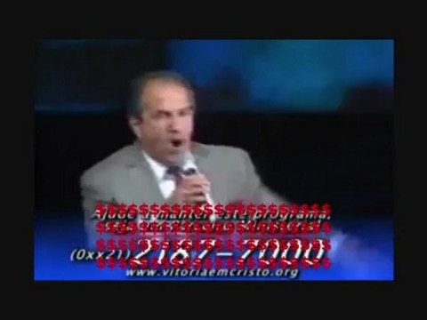 Pr Malafaia JATINHO detona Blogueiros Cristaos e Apologeticos FILHOS DO DIABO - 2011