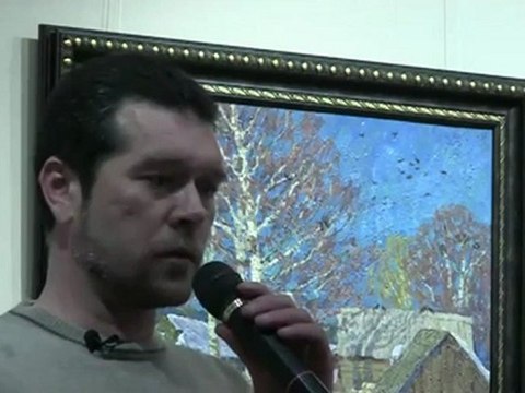 Академик Андрей Жуков - Неизвестная археология-03-2012