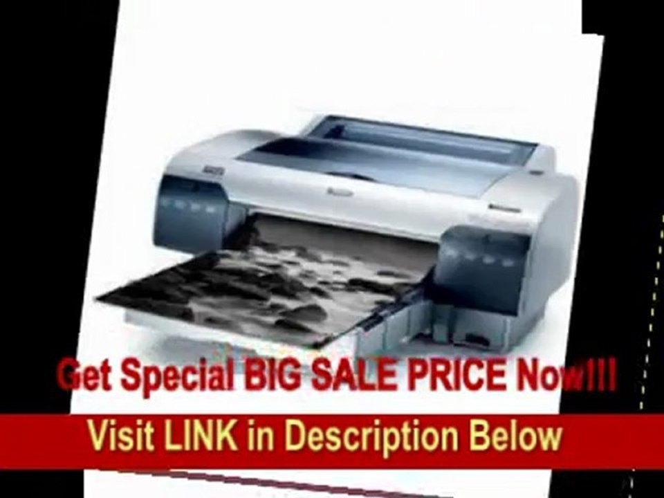 [BEST PRICE] Epson Stylus Pro 4800 Color Inkjet Printer