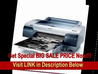 [BEST PRICE] Epson Stylus Pro 4800 Color Inkjet Printer