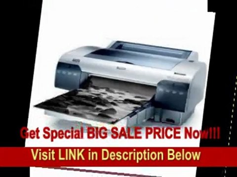 [BEST PRICE] Epson Stylus Pro 4800 Color Inkjet Printer
