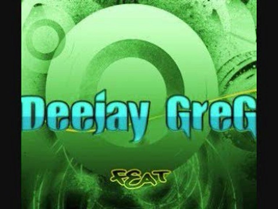 DEEJAY GREG AU PLATINE en live