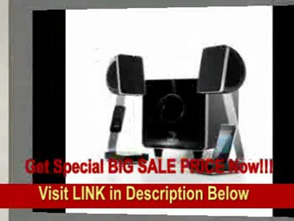 [REVIEW] Focal XS Satellite Speakers with Dock for iPod and MP3 Players