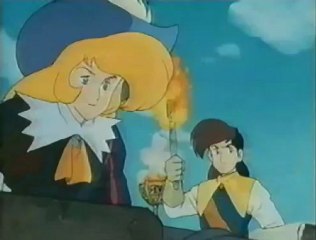 Sous Le Signe Des Mousquetaires Ep 51
