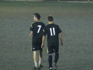 PX J7: FMT Racing Team 0-3 Chelsi