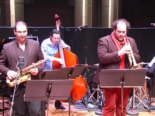 OMax and the band : Gentle Cat