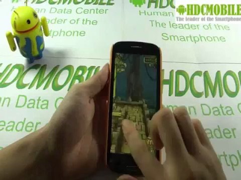 Samsung Galaxy S3 Clone HDC Galaxy S3 Extreme Dual core 2.4Ghz 1GB RAM amazing