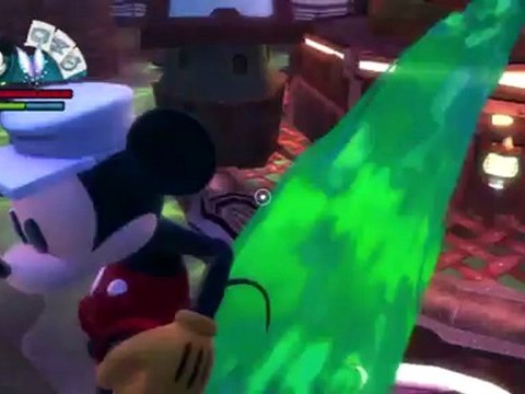 Epic Mickey 2: The Power of Two (PS3, Wii, X360) Walkthrough Part 21