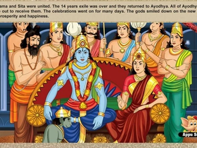 Talking Book - Ramayana