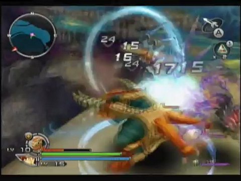 Spectrobes Origins (Wii) Walkthrough Part -12- Playthrough