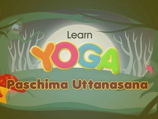 Learn Yoga - Paschima Uttanasana