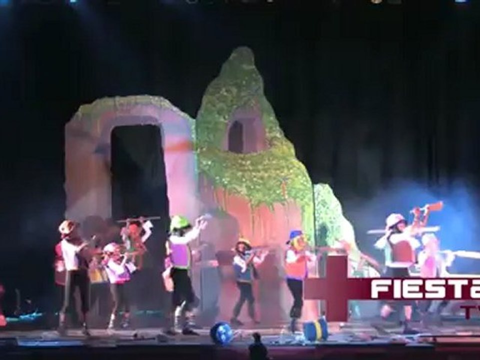 10-Vía Parc Vistahermosa-Eliminatoria Infantil