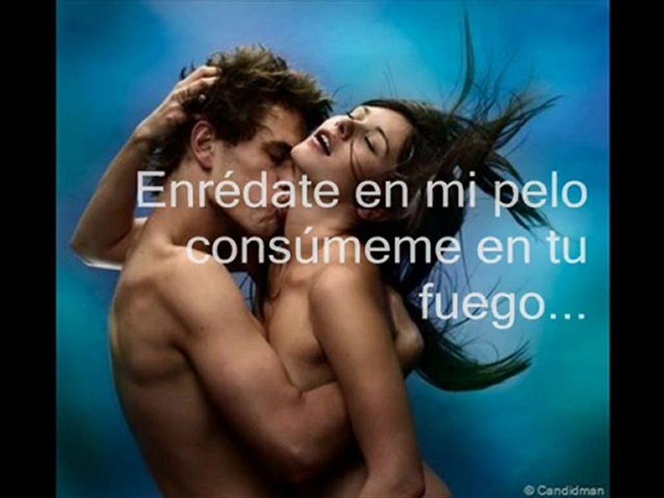 Desnudame esta noche