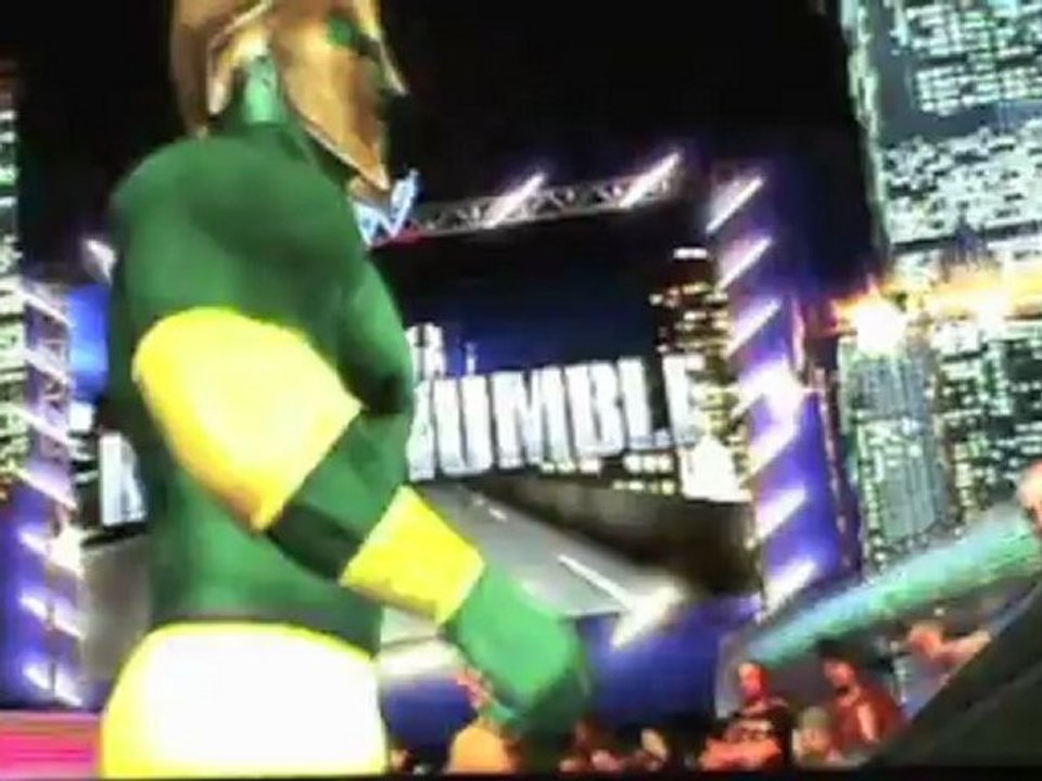 UCCW Road to Glory Part 1