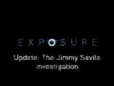 Exposure Update: The Jimmy Savile Investigation