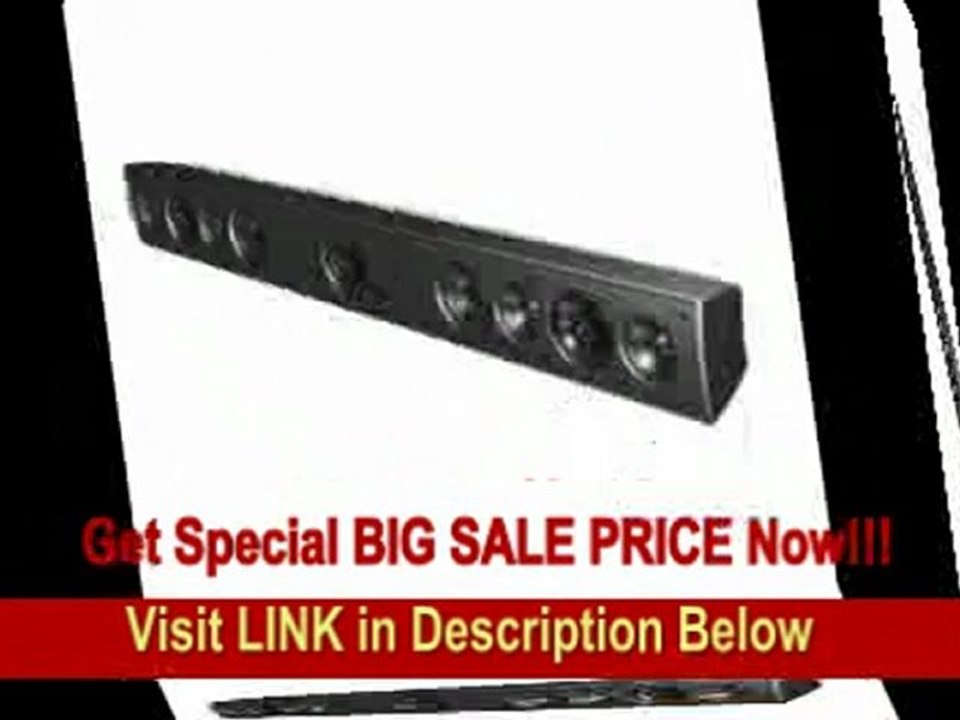 [REVIEW] Definitive Technology Mythos SSA-50 Speaker (Single, Black)