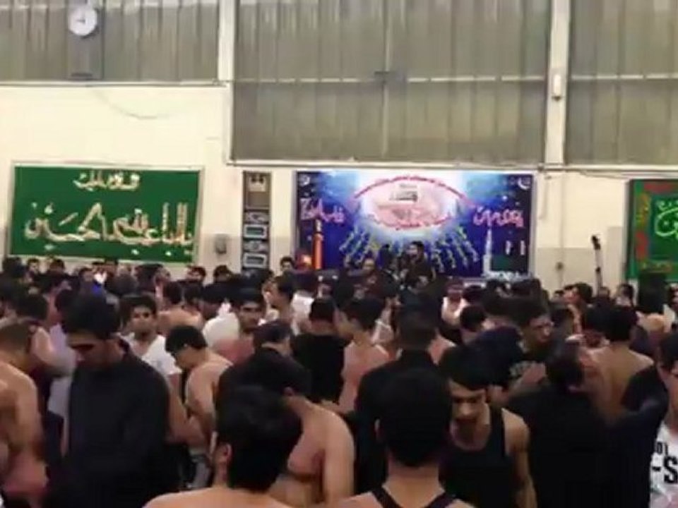 azadari in paris