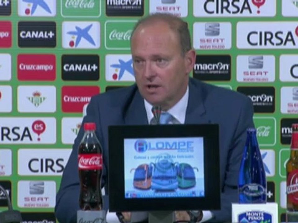 Pepe Mel: ''Somos capaces de hacer cagadas espectaculares y ganar al mejor equipo del mundo''