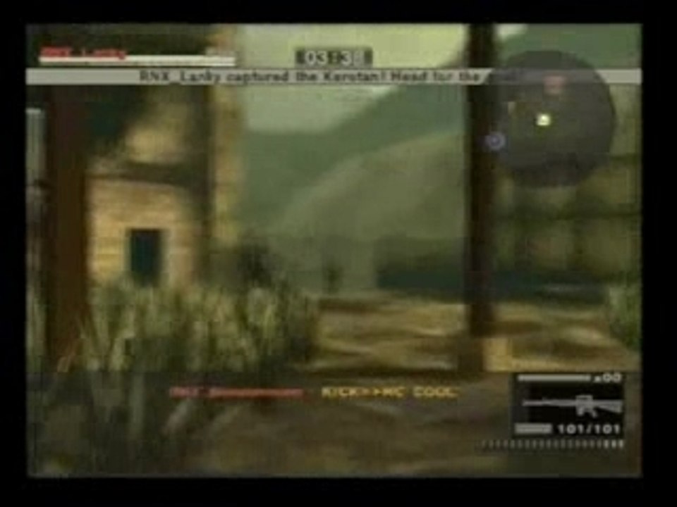 MGS Montage