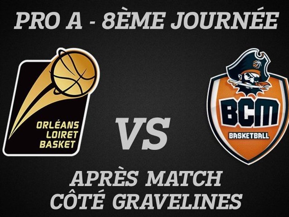 Réactions du BCM - J08 - Réception du BCM Gravelines