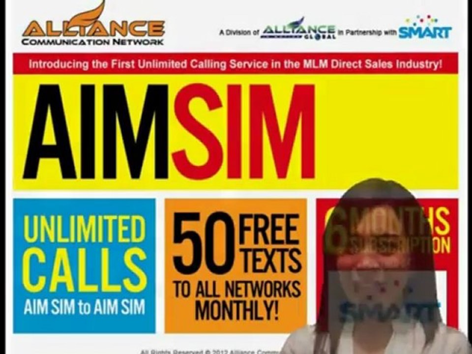 aim video