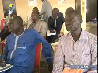 GRAND JTV TCHAD ARABE  DU 24 NOVEMBRE 2012 SUR TOL