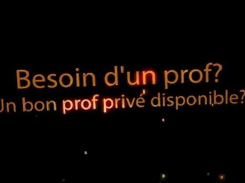 Offre de cours et de tutorat privé en informatique sur Internet - Formation Windows XP