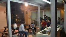 BBQ November 23, 2012