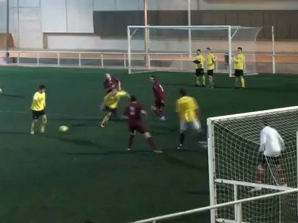 PJ J6: Winatte 0-2 Restaurante Javinma