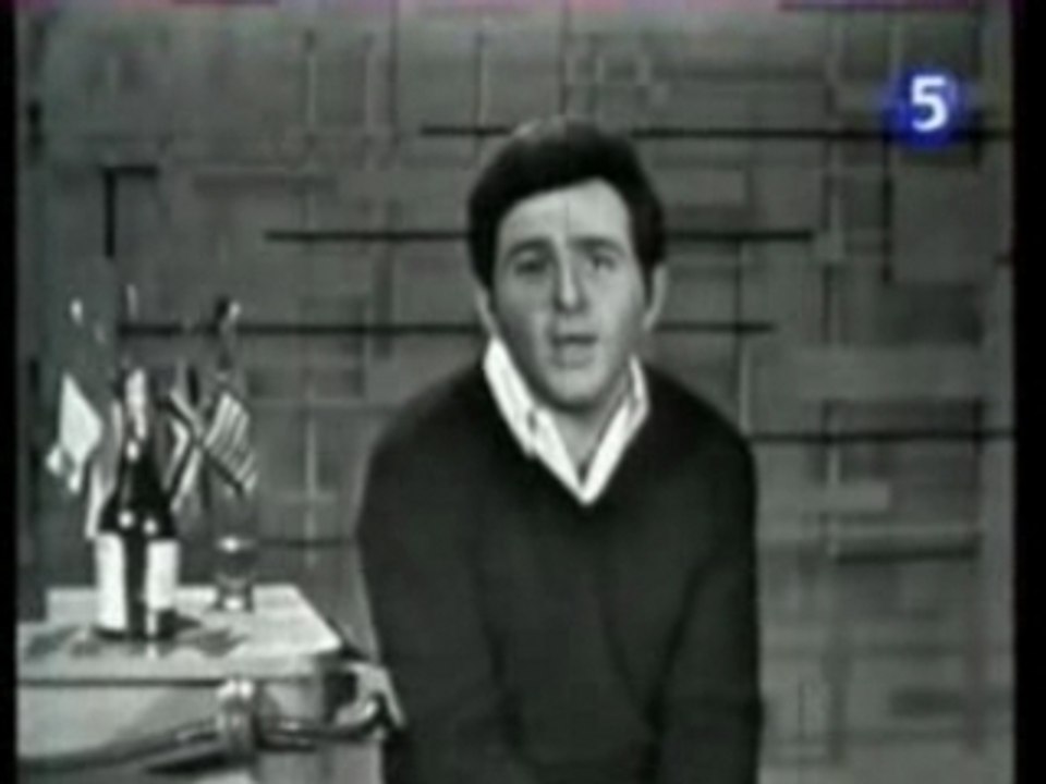 "TCHIN TCHIN"    RICHARD ANTHONY